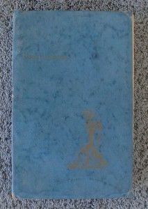 Nice 1928 Everlast Boxing Record Book with Jack Dempsey