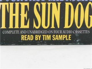 Stephen King Audio Dreamcatcher Sun Dog from 4 Past