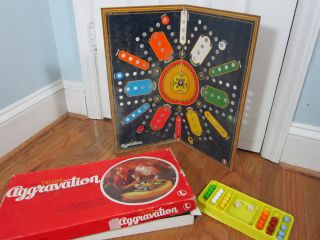  Original Deluxe Aggravation Board Game Complete Lakeside Games