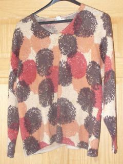 Deane White Pullover Sweater Lambswool Size 3X NWT
