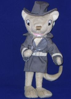   in Genesis Treasure Tunes The Egypt File 10 Digby the Sand Rat Plush
