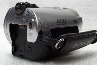 Sony DCR SR200 Digital 40GB HDD Camcorder, GOOD, 30 DAYS WARRANTY