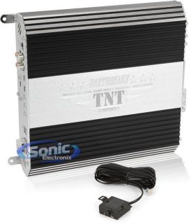  Sound T2000WD 1 2000W Digital Monoblock TNT Car Amplifier Amp