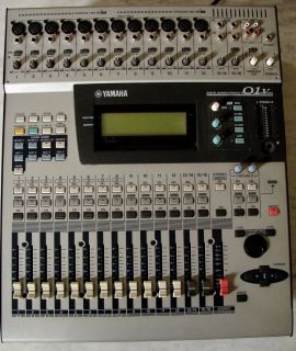 Professional Yamaha Digital Mixer w/ ADAT I/O Expansion card