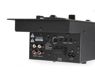 Denon DN HC4500 USB MIDI Controller and Interface