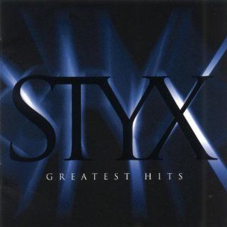 Styx includes Dennis DeYoung (vocals, keyboards); James Young, Glen