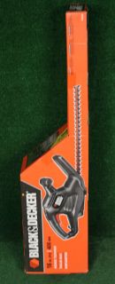 Black Decker TR016 16 Electric Hedge Trimmer New in Box