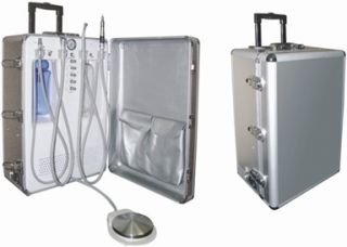 Dental Equipment Portable Delivery Unit Compressor CDs Dental System