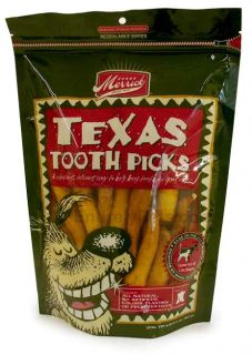 texas toothpicks value pack 6 5 oz bag merrick s texas toothpicks