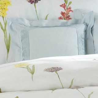Charisma Provence 16 x 16 Pleated Decorative Pillow