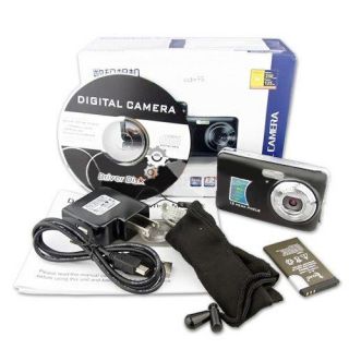 12MP 2 7 8x Zoom Digital Camera Video Camcorder DC560