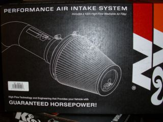Cold Air Intake Brand New Complete Kit Part 77 3021KP