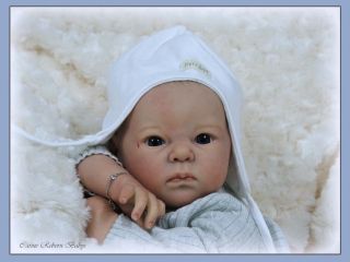 Carine Reborn BabyProto Type 1 Dimitri by Adrie Stoete Schuiteman
