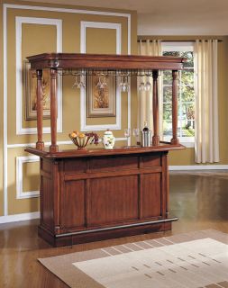 Traditional Entertainment Bar Buffet Dining Room Furniture