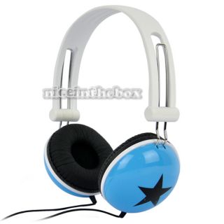  Touch Headphones Perfect Stereo Sound Earphone Headset Pop N98B