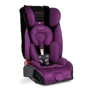 diono radianrxt convertible car seat plum 2012