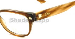 New Christian Dior Eyeglasses CD 3179 Brown CD 3179 HK2