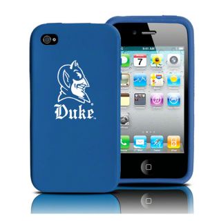 duke blue devils iphone 4 case silicone cover