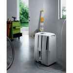  50 pint dehumidifier with patented pump system the delonghi 50 pint