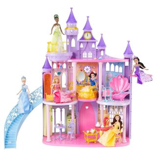  Disney Princess Ultimate Dream Castle