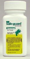 Safe Guard Safeguard Goat Parasite Dewormer 125ml