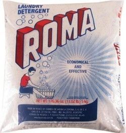  Wholesale Mexican Roma Washing Powder Laundry Detergent 8 8 Oz