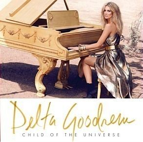 Delta Goodrem Child of The Universe Deluxe Edition 2CD New