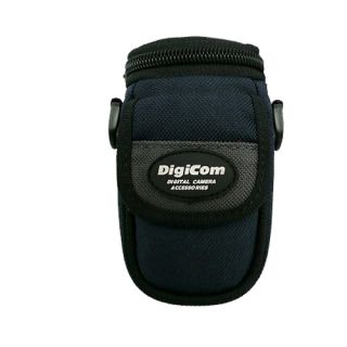 Nikon Coolpix 6 PCS Digital Camera Starter Kit + 4GB + Case + Tripod