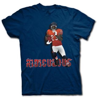 Devin Hester Ridculous Bears T Shirt Chicago Star on Your Tee