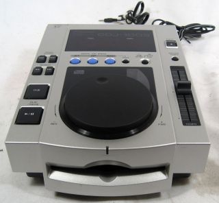 Pioneer CDJ 100S Professional DJ CD Player