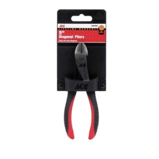 NEW 5 INCH INSULATED DIAGONAL PLIERS ACE PROFESSIONAL SERIES