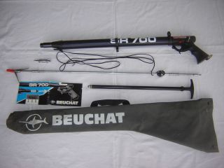Beuchat SR 700 Pneumatic Speargun Spear Gun Fishing Diving