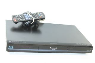 Untested as Is Panasonic DMP BD85 Blu Ray Disc Player