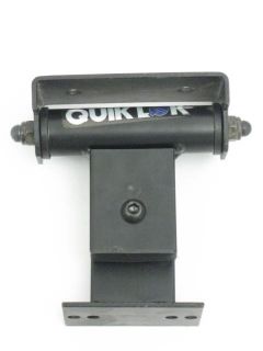 Great New Quik Lok QL 30 PA or DJ Heavy Duty Speaker Wall Mount 1