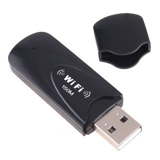 150M USB 2 0 WiFi Wireless LAN Card Adapter 802 11b G N