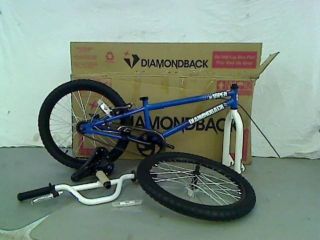 Diamondback 2012 Jr Viper BMX Bike (Lite Metallic Blue, 20 Inch)