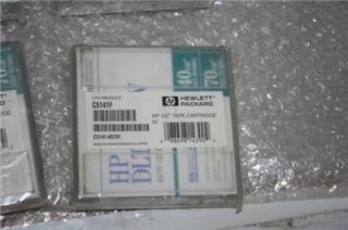New HP C5141F DLT IV Data Tape Cartridge C5141 85701