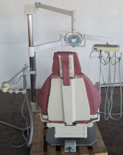 SDS Dental Operatory Dental Equipment