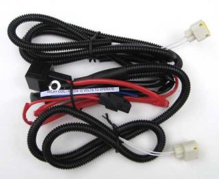 Dodge Journey Fog Light Wiring Relay Harness System 2010 2011 and 2012