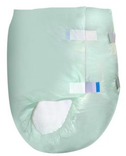 Wellness Briefs Adult LARGE NASA approved diapers