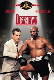  Diggstown New DVD James Woods Louis Gossett Jr