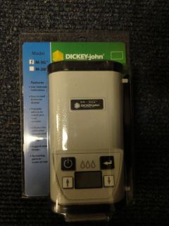 Dickey John M3G Portable Grain Moisture Tester NEW IN PACKAGE M 3G