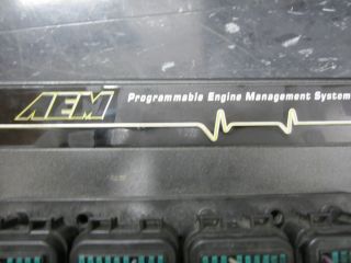 03 05 Dodge Neon SRT4 aem Plug and Play Engine Management ECU 30 1510U