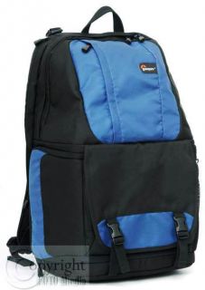  Lowepro Fastpack 350 (Blue) Camera Digital Camera DSLR Bag Backpack
