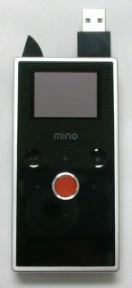 Pure Digital Flip Mino 60 Minutes Model F360B Camcorde 0813477010010