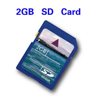 Generic High Speed 2GB SD Secure Digital Memory Card 2G 2 GB