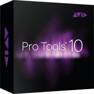 Digidesign Avid Pro Tools 10 Full Version