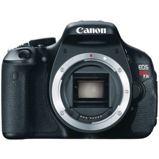 Bundle Canon EOS Rebel T3i 600D18 0 MP Digital SLR Camera Body