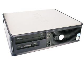 Dell GX520 Desktop P4 3GHz 1GB 80GB CDRW DVD PC Windows XP Pro Free