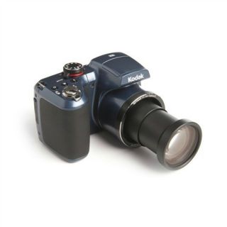  EASYSHARE Z5120 16 MP Digital Camera Bundle  26x optical zoom  Blue